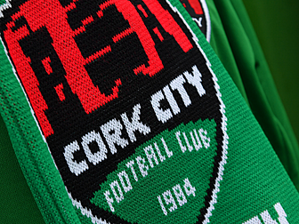 Cork City were 'two hours away...
